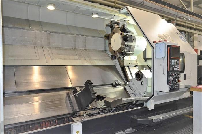 Used 2011 Mazak Slant Turn 80N/4000