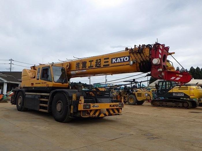 Used 2006 KATO KR-50H-L2