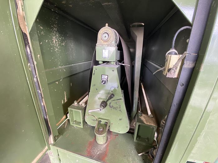 Used SPRING WOODWORKING EQUIPMENT AUCTION