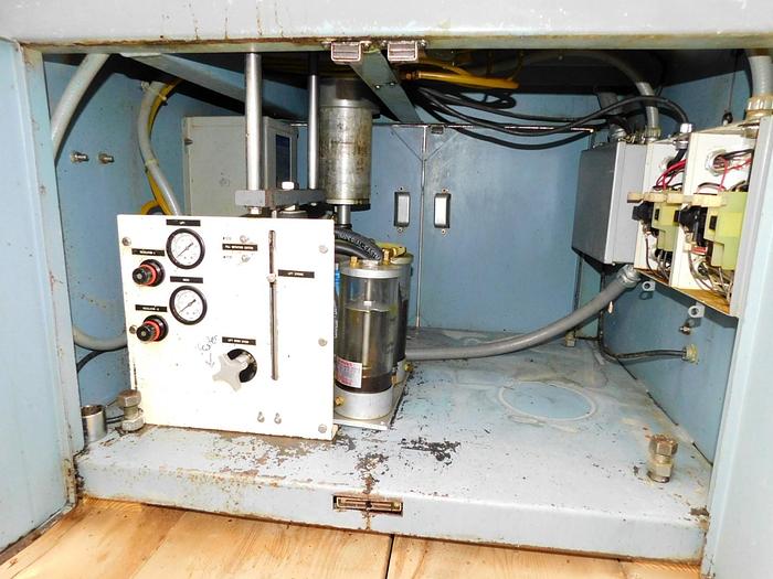 Used ALL-FILL CONVEYORIZED POWDER FILLER - MODEL B 400 (#9866)