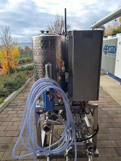 Used 2007 Romfil RF 8