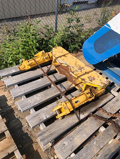 Used Varco TDS 11 Top drive with Siemens power house  