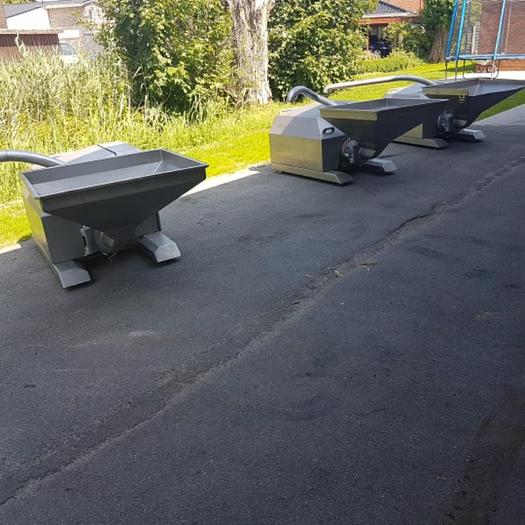 Gebraucht Stephan MCH-D 180