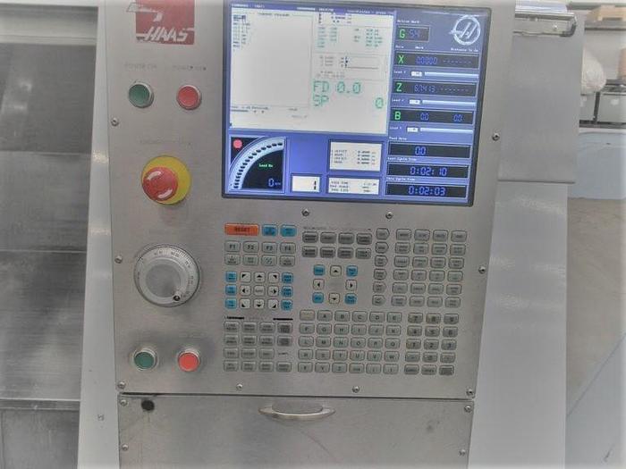 Used 2008 Haas SL-20T
