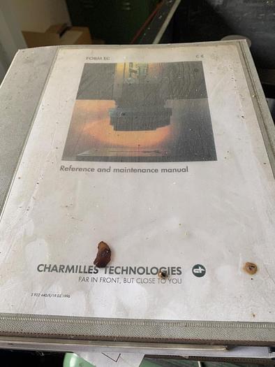 Used 1994 Charmilles Technologies Form 2-LC EDM Machine