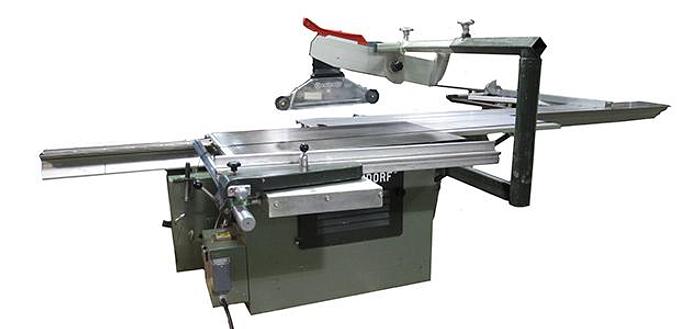 Used Altendorf F45 Sliding Table Saw