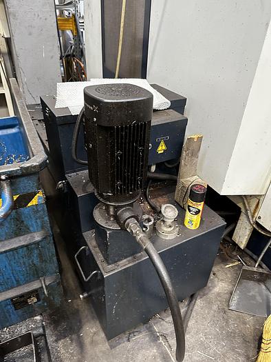 Installata 2005 FEELER MVC 1600