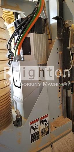 Used 2014 Weeke Optimat BHP008 / Vantech 480 CNC Router