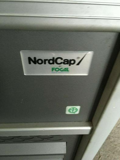 Used Nordcap Fogal Alaska 120 , Rollo cooling shelf