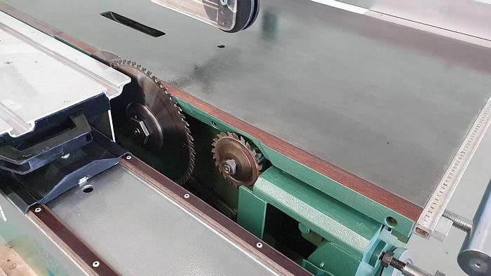 Used Altendorf F 90  Format panel saw, year 1985