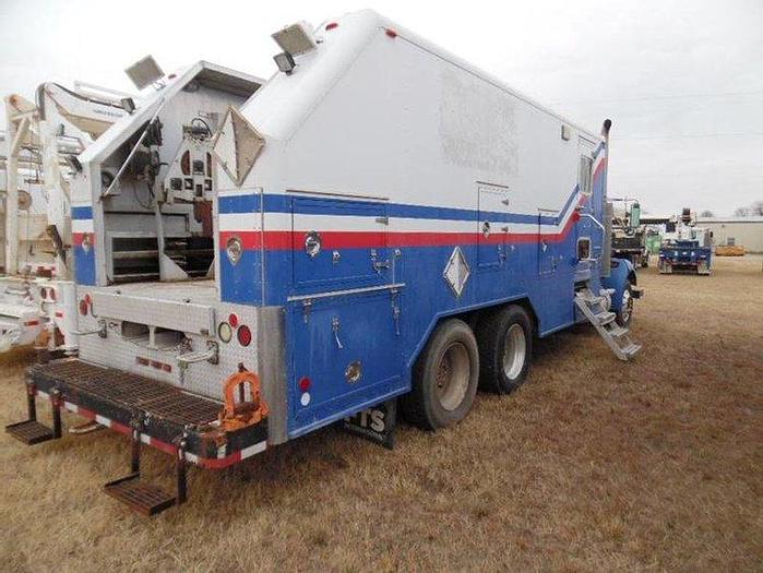 Used 2006 Kenworth Wireline
