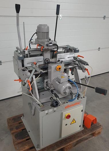 Gebraucht Kopierfräse Elumatec KF 78