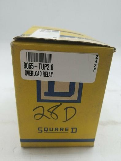 Square D 9065 TUP2.6
