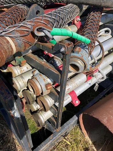 Used 3" FIG 200 / 206 Mud Line