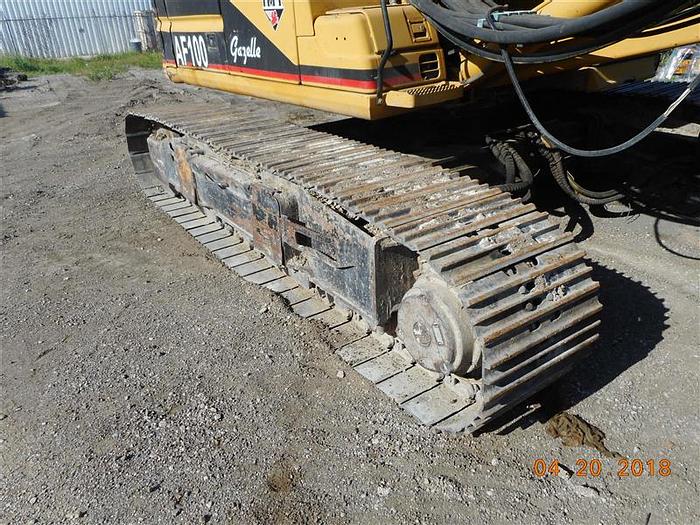 Used 2006 IMT AF100 Drill Rig