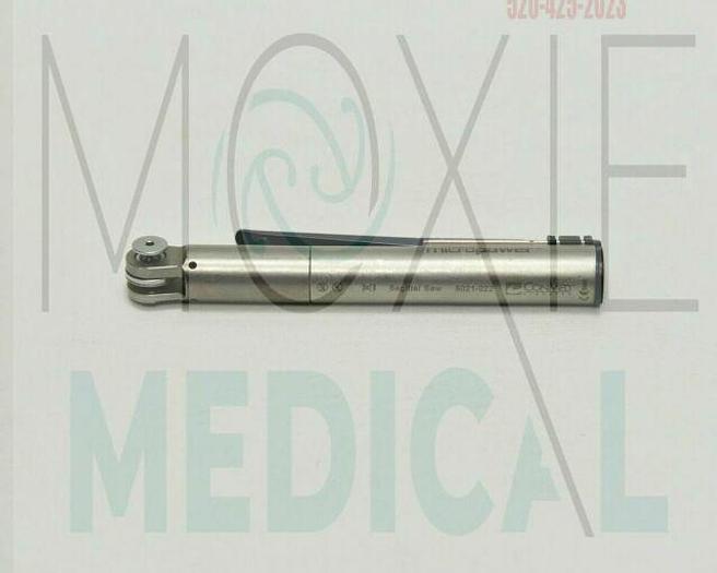 Refurbished CONMED HALL 6021-022 MicroPower Sagittal Saw Permanent Lever