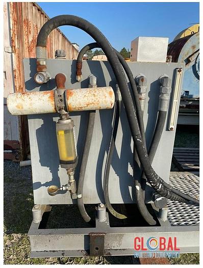 Used Item 0707 : Venture Tech 250-Ton HPU