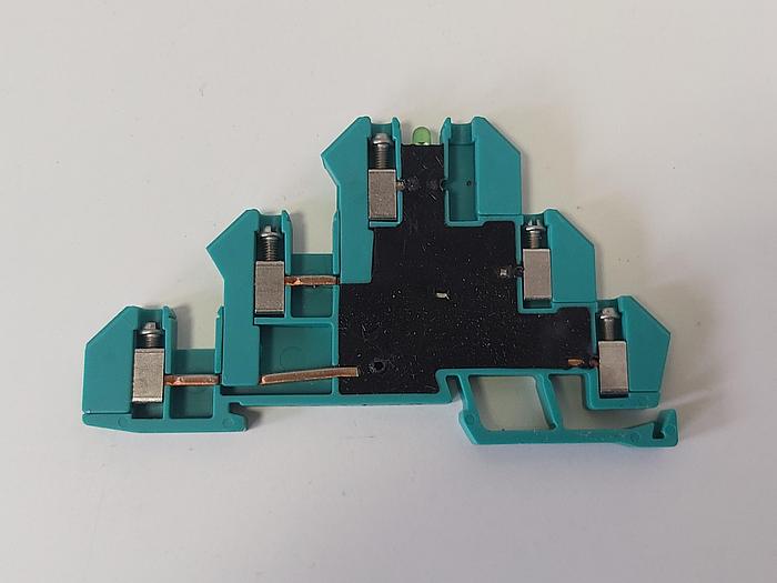 3 Klemmen, Power OPTO Terminal, 45306T/2, Woertz neu