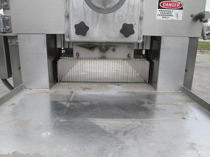 Used Kasel Slice-N-Tact Heavy Duty High Production Slicer; Md#BH-20/H