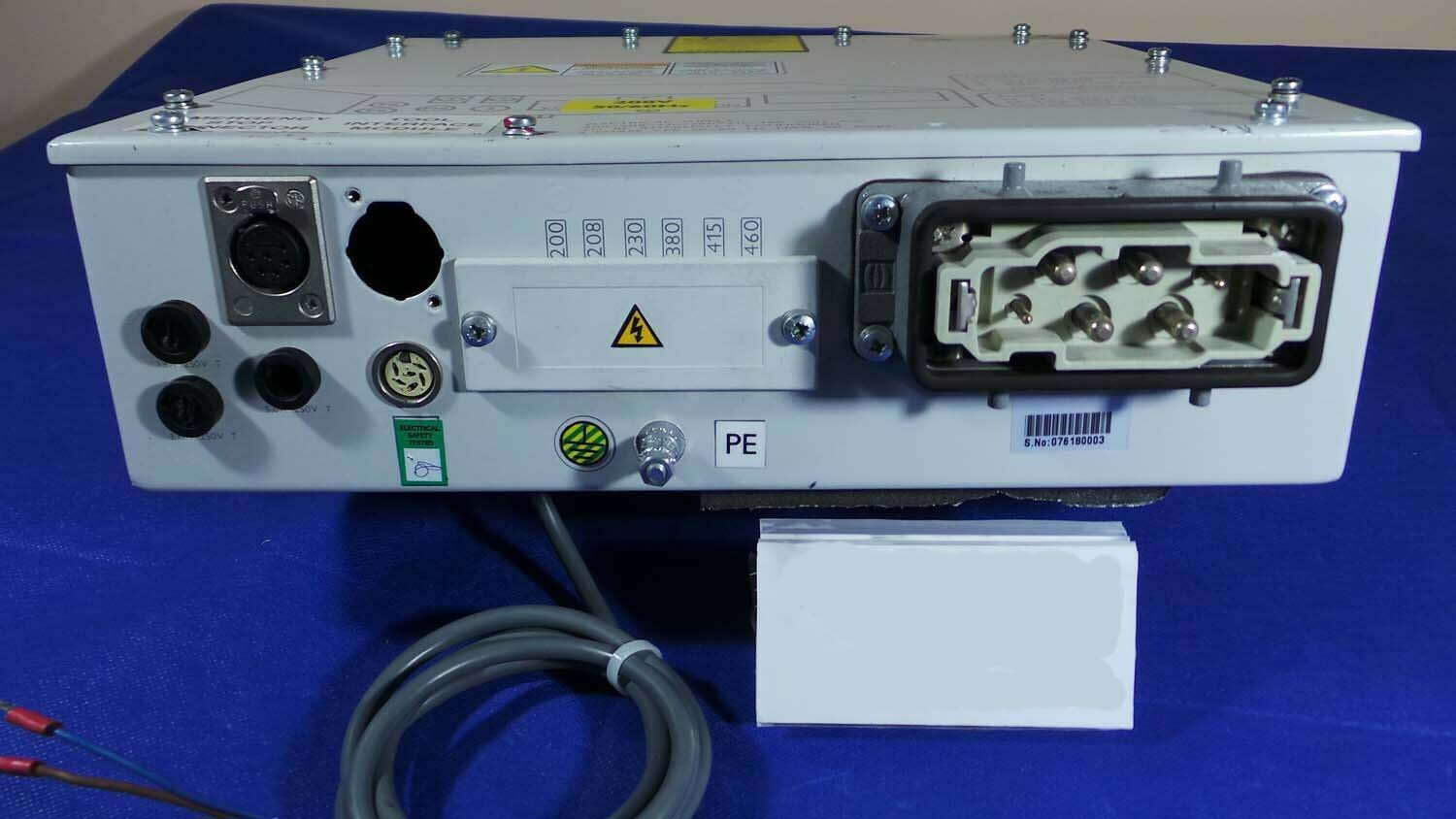 Used Edwards D37292400 Electrics Module DPMB-iTiM-Ih-AC