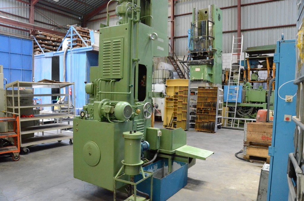 Usado GHERING Z600-160 Lapeadoras #4329