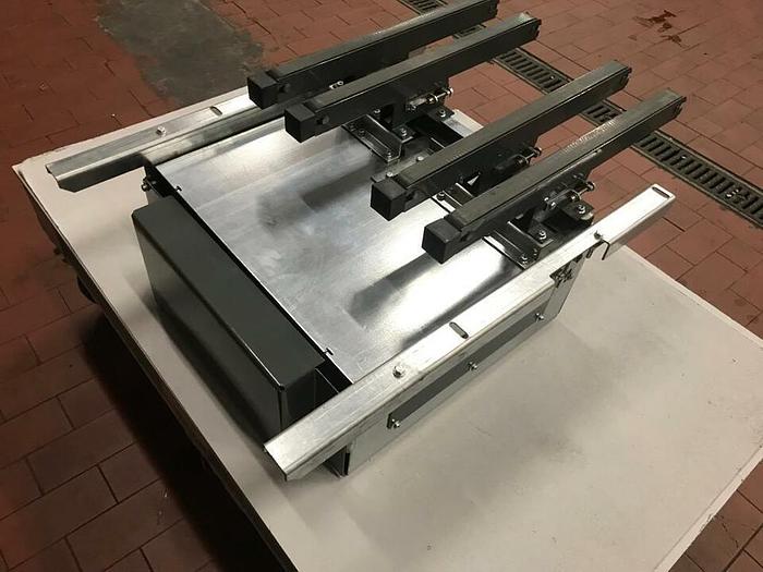 Gebraucht KNAPP Umsetzer Klappstück NB425