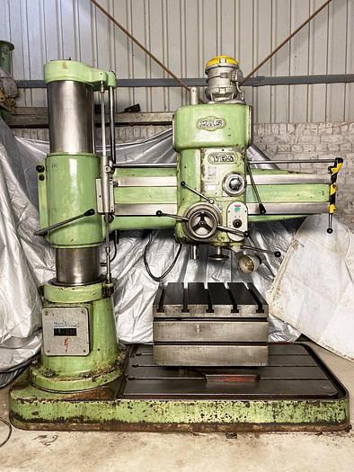 Used MAS 50 mm Radial Drilling Machine