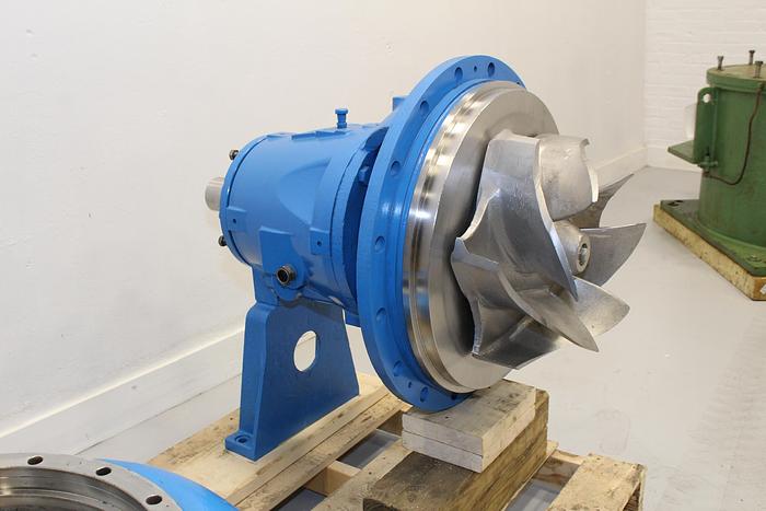 Used Goulds 3175 14x14x22h Pump #42442