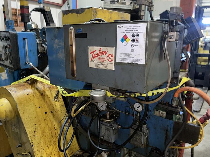 Used CINCINNATI 340-20 TWIN GRIP CENTERLESS GRINDER