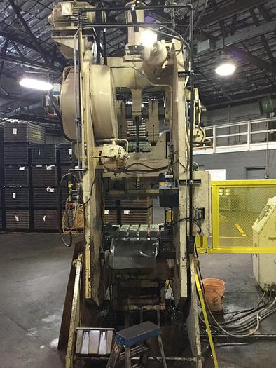 Used NIAGARA CPR-PO-4018
