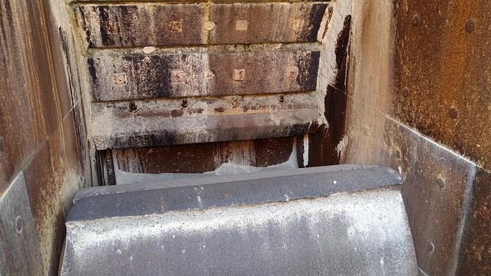 Used Moinho Impactor Anfer BI-1300