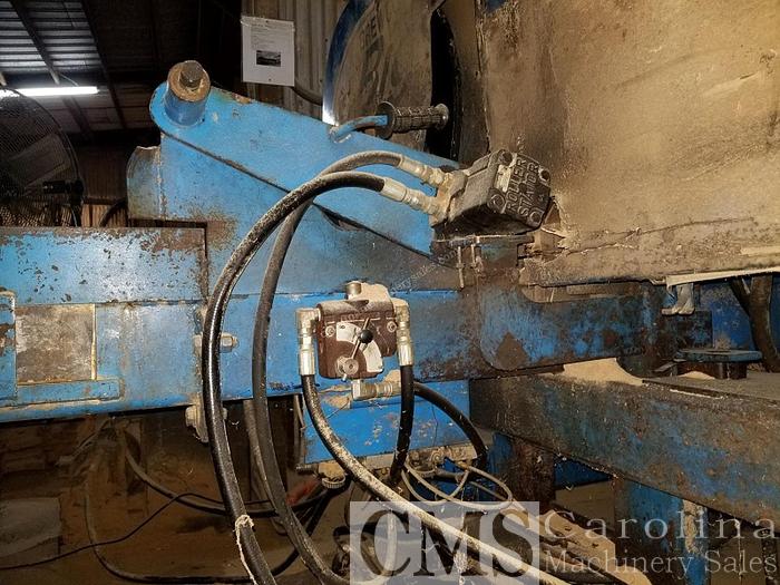 Used Brewco 6-Head Resaw