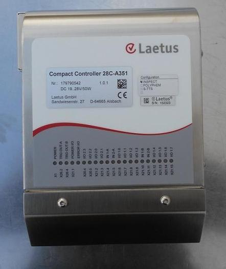 Used U15007D - Camera System LAETUS