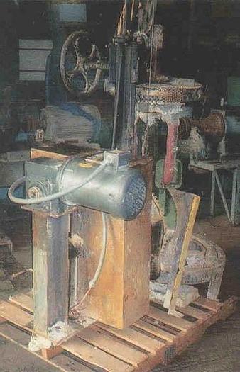 Used 12 in. X 30 in. CHARLES ROSS THREE ROLL MILL