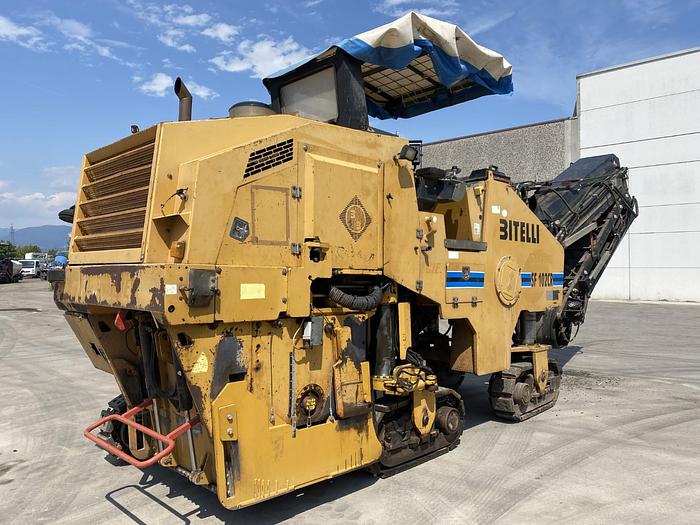 Usato 2004 BITELLI SF102CR