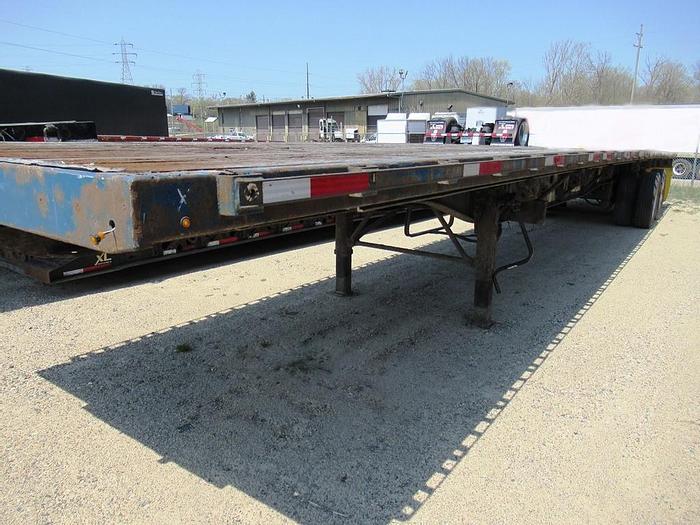 Used 2008 TRANSCRAFT 48X102