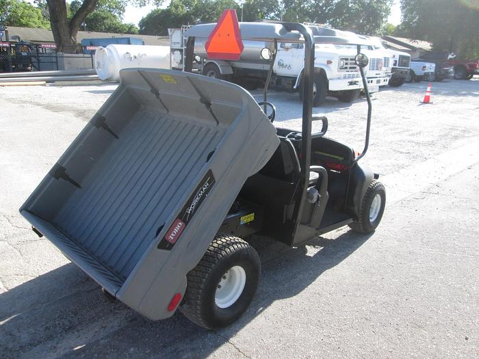 Used Toro Workman 2110
