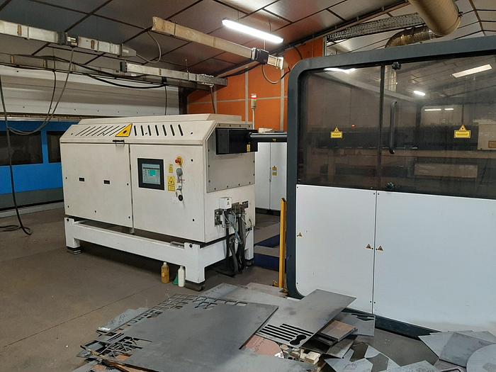 Used 2010 – BALLIU LM1530 6KW