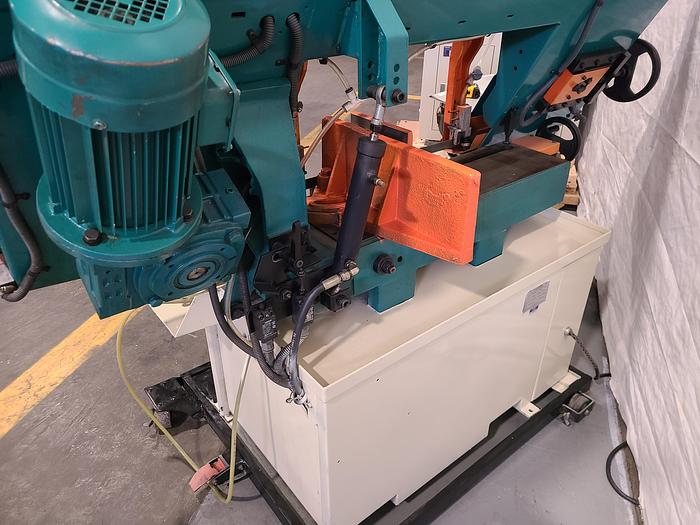 Used Kalamazoo Clausing H330SA Semi-Automatic Band Saw 18" X 12"