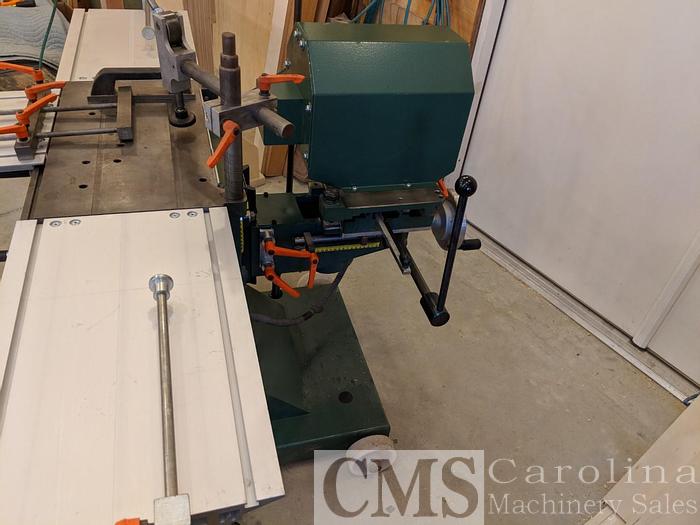 Used Felder FD250 Horizontal Mortiser