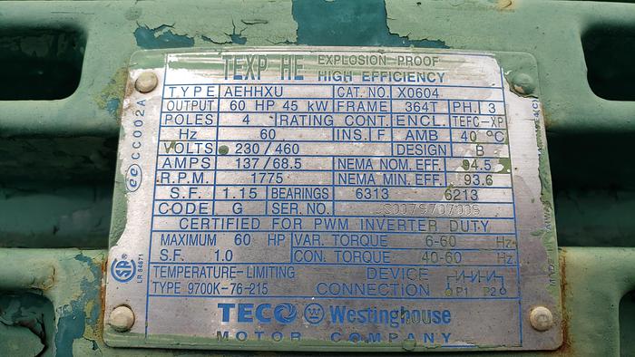 Used United Centrifuge SS 1000