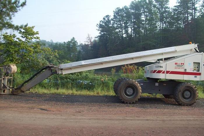 1999 TEREX TB66