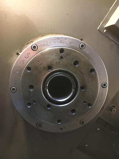 Used 1984 CNC lathe INDEX GU 800