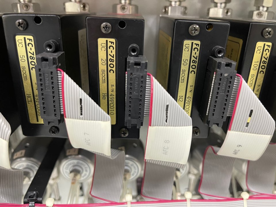 Used AMAT  P5000 2 Chamber Oxide system