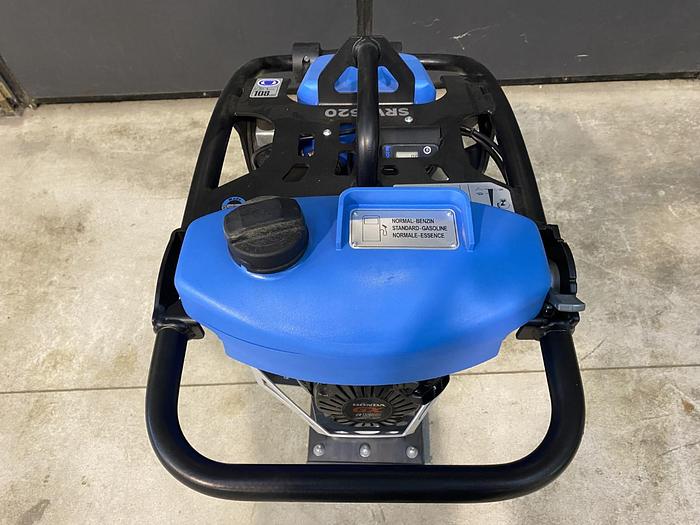 2019 WEBER CF2-II HD