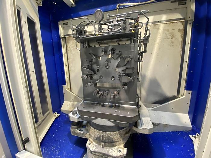 Used 2008 Heller H2000 Horizontal Machining Center