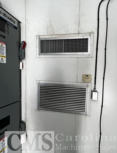 Used Allen Bradley MCC House/Shed from Oilfield Setup