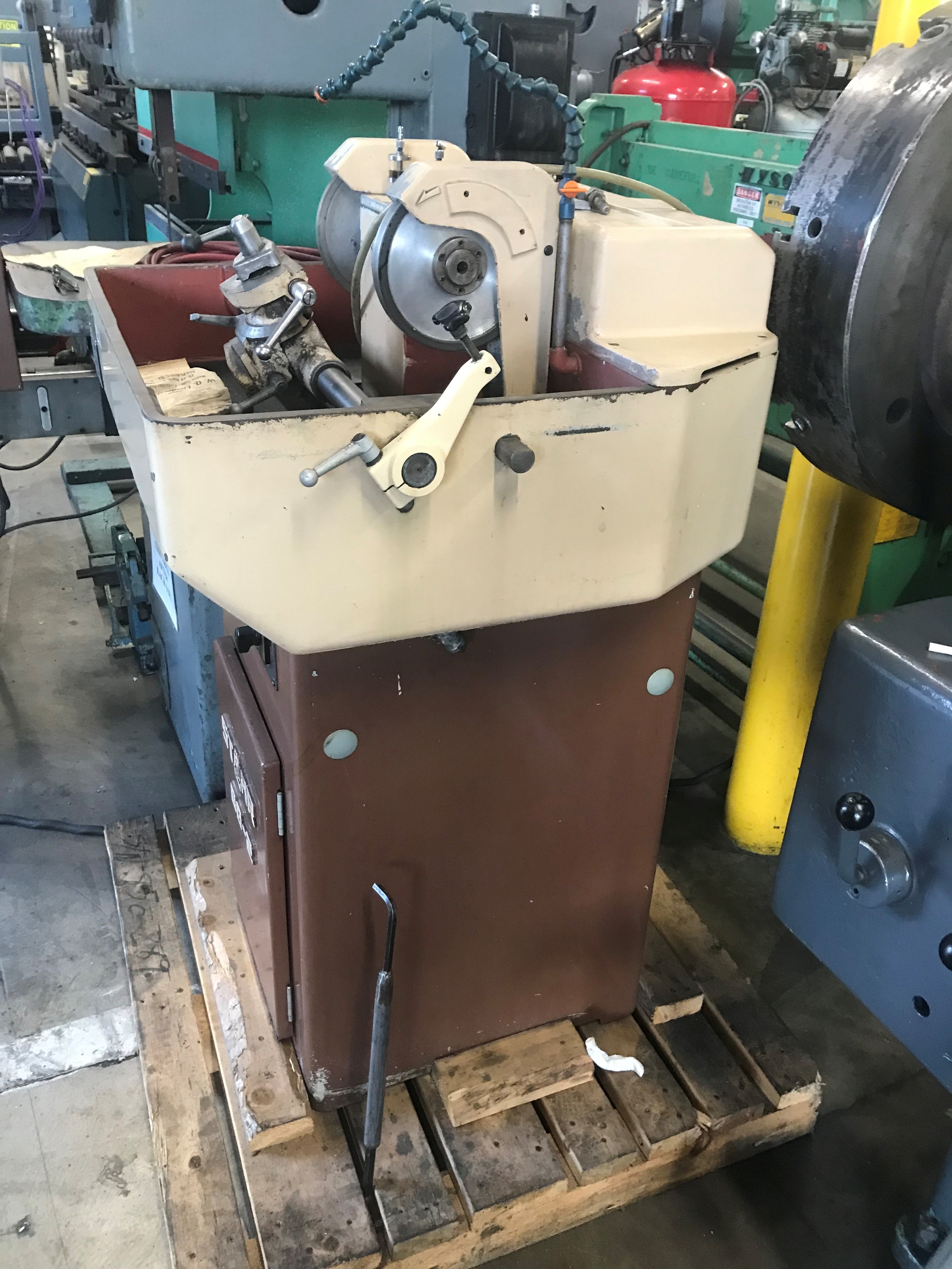 Used Sold Star BG2 Carbide/Diamond Wheel Tool Grinder 7" 6492 2 at