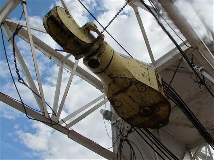 Used BDW 800-M1 / 1000 HP 350,000 lbs Pullback Drill Rig