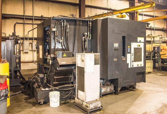 Used 2011 Makino  A71 CNC Horizontal Machining Center - 2 Available!